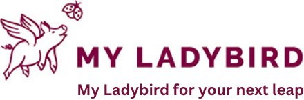 My ladybird Logo- Business Management Consultants